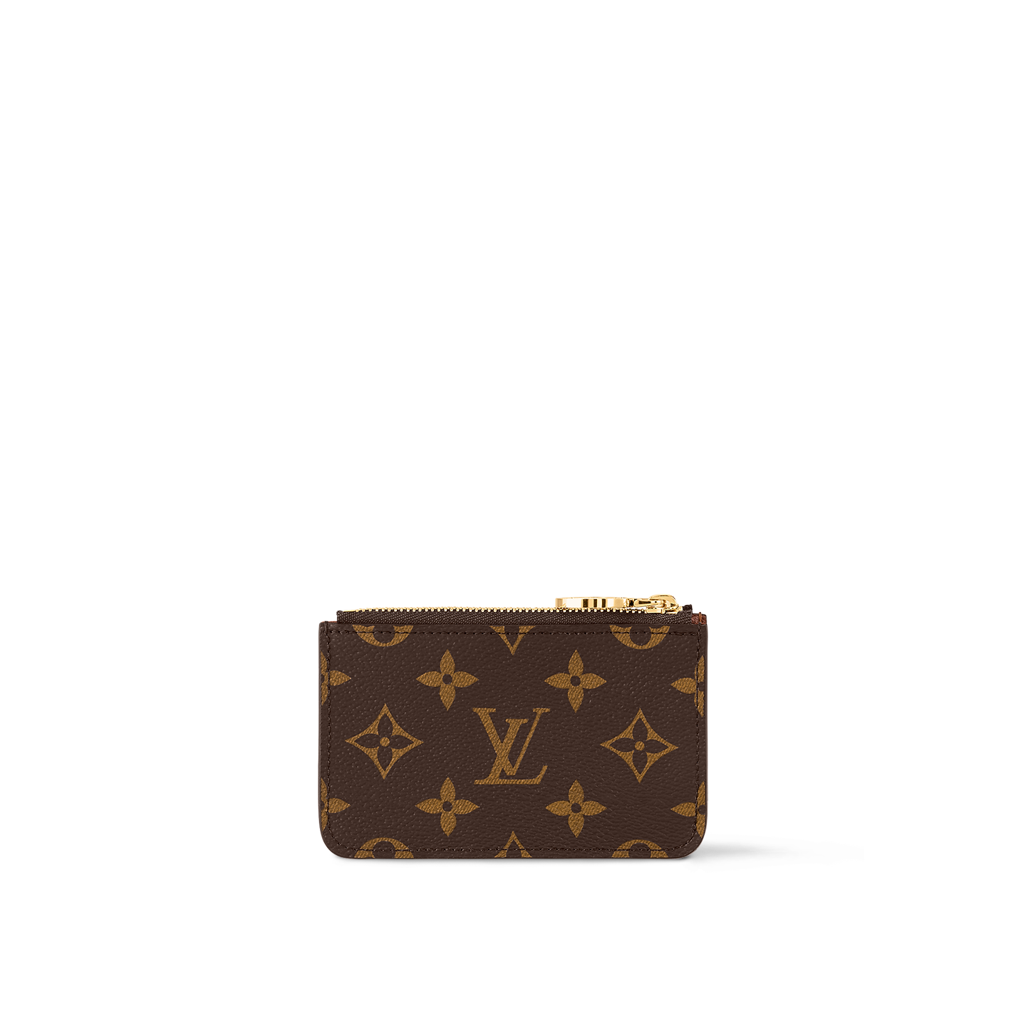 Romy Card Holder Monogram Canvas Wallets and Small Leather Goods M81880 LOUIS VUITTON